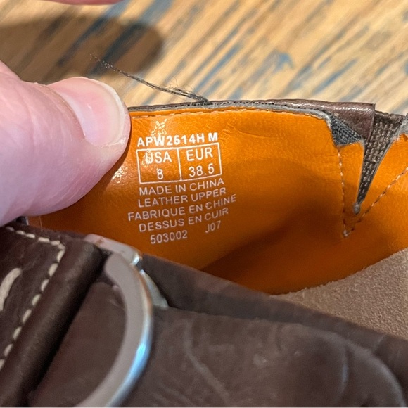 ROCKPORT Sandals – Size 8 / EUR 38.5 - Picture 5 of 10